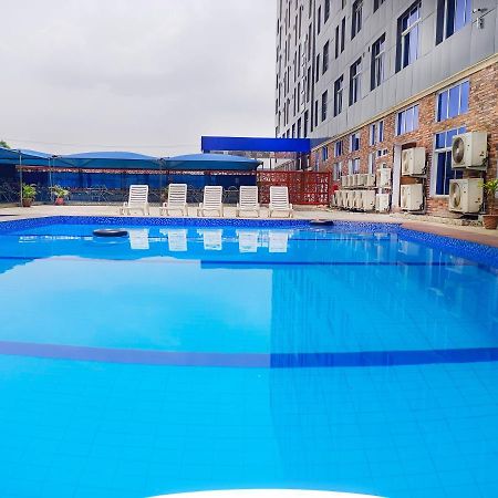 Swiss International Beland Hotel Owerri Exteriér fotografie