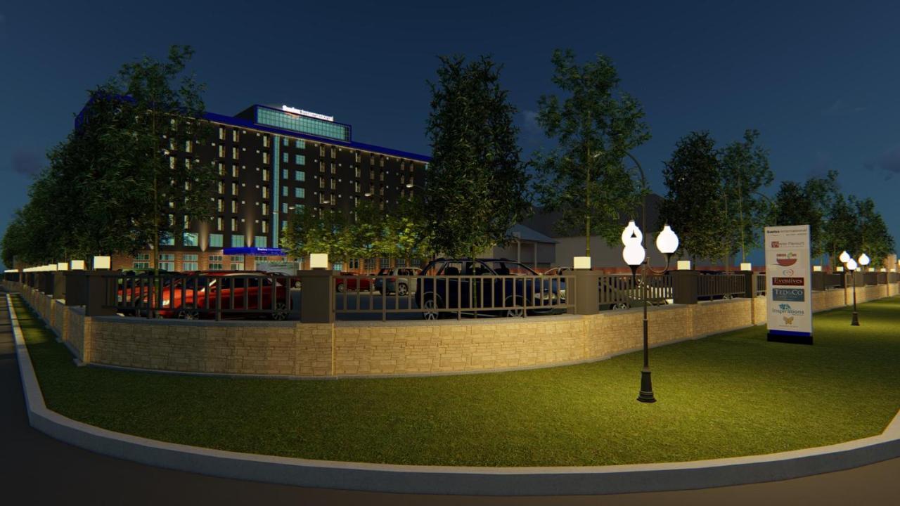 Swiss International Beland Hotel Owerri Exteriér fotografie