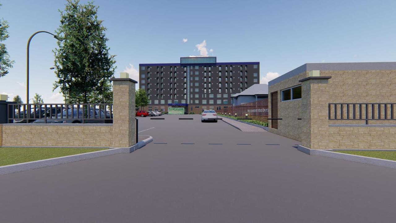 Swiss International Beland Hotel Owerri Exteriér fotografie