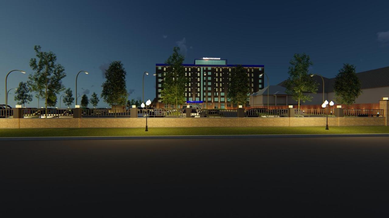 Swiss International Beland Hotel Owerri Exteriér fotografie