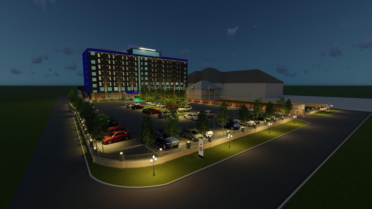 Swiss International Beland Hotel Owerri Exteriér fotografie