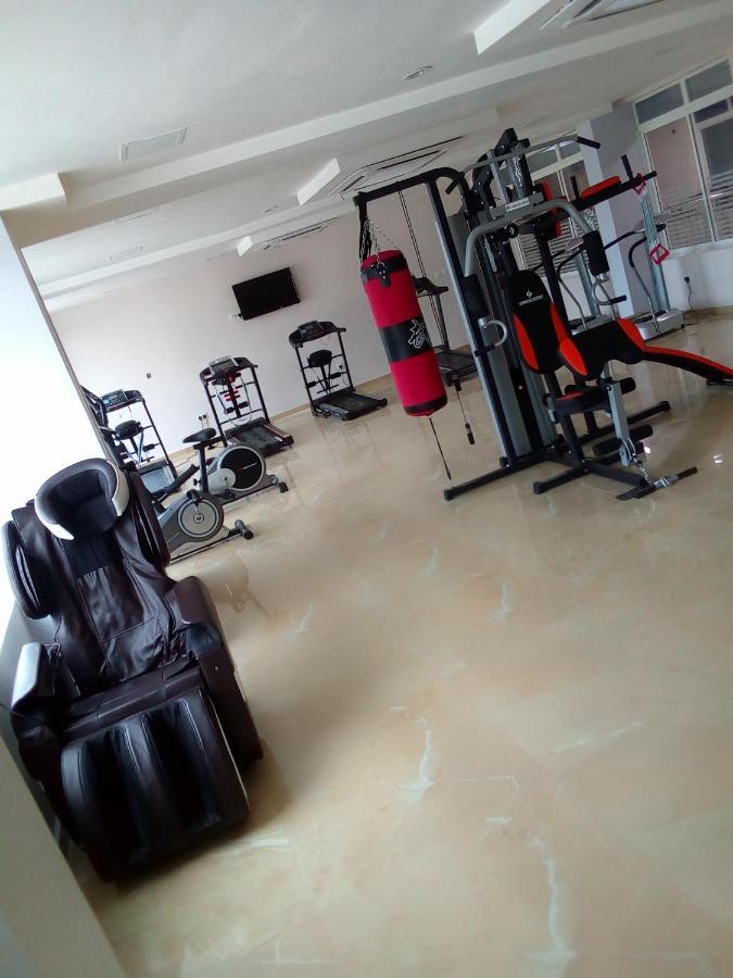 Swiss International Beland Hotel Owerri Exteriér fotografie