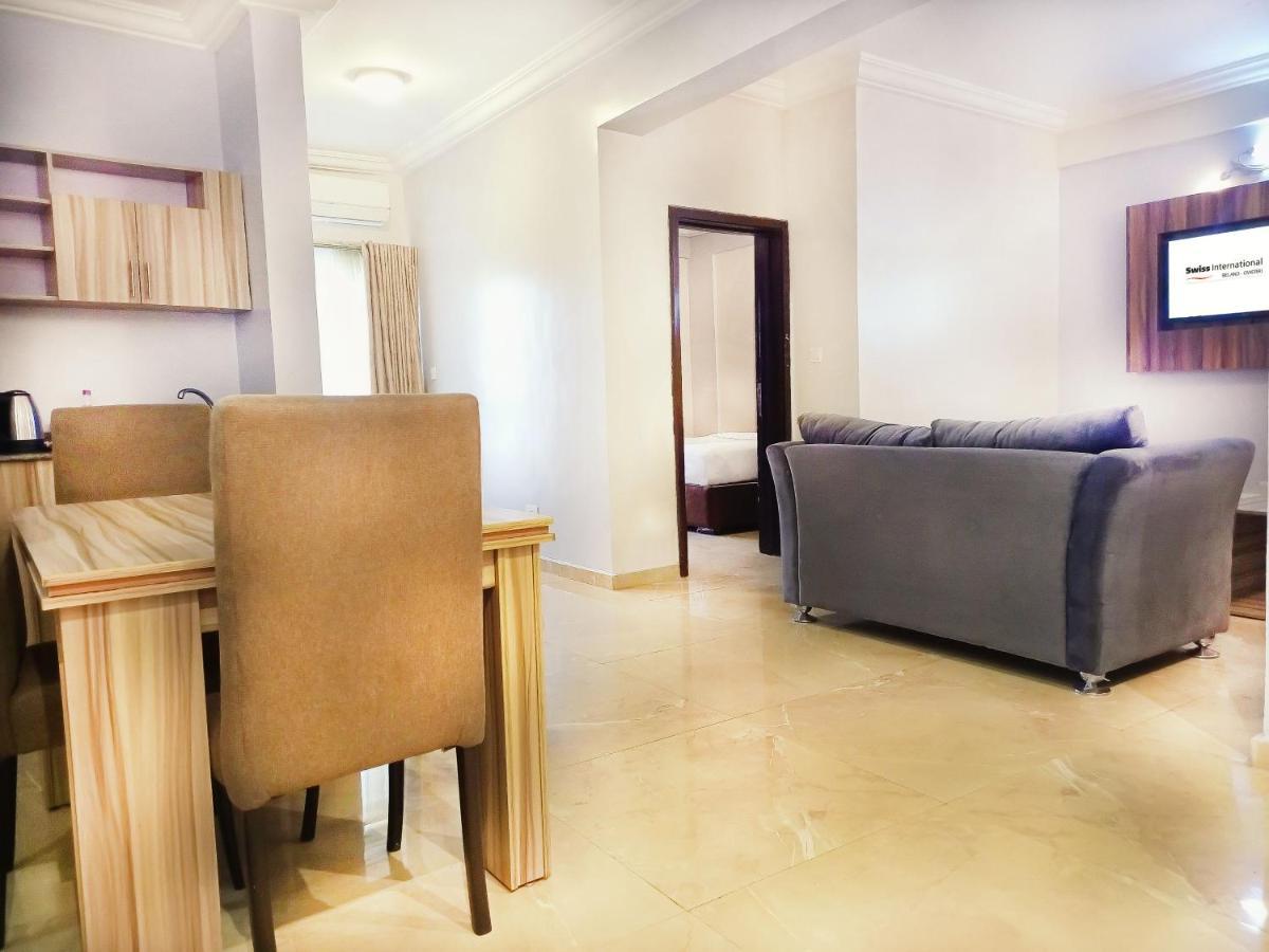 Swiss International Beland Hotel Owerri Exteriér fotografie