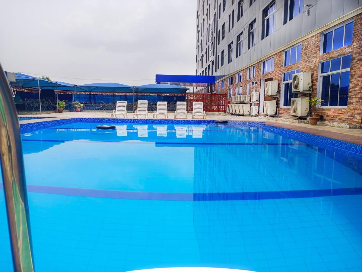 Swiss International Beland Hotel Owerri Exteriér fotografie