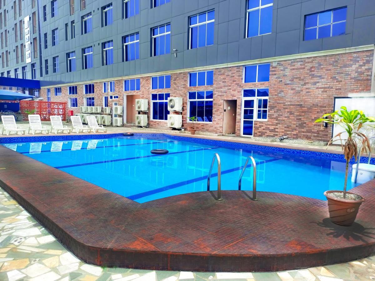 Swiss International Beland Hotel Owerri Exteriér fotografie