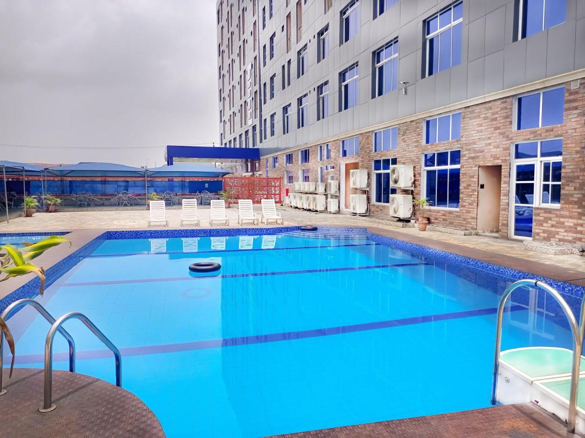 Swiss International Beland Hotel Owerri Exteriér fotografie