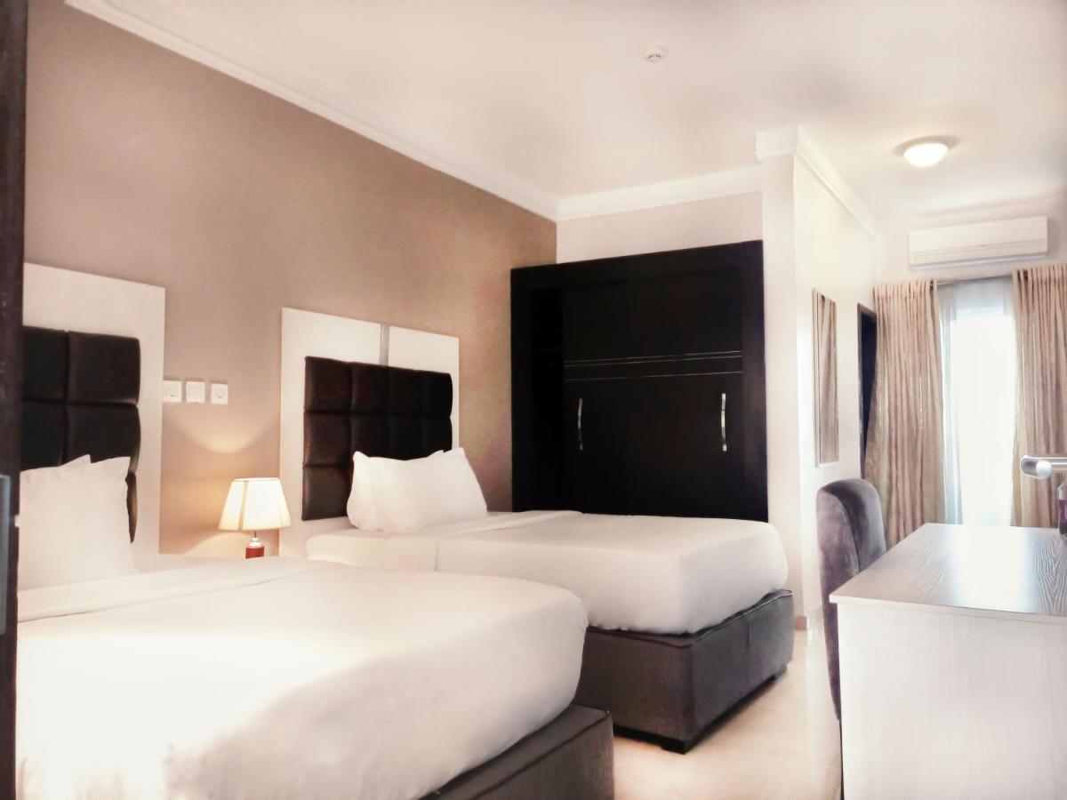 Swiss International Beland Hotel Owerri Exteriér fotografie