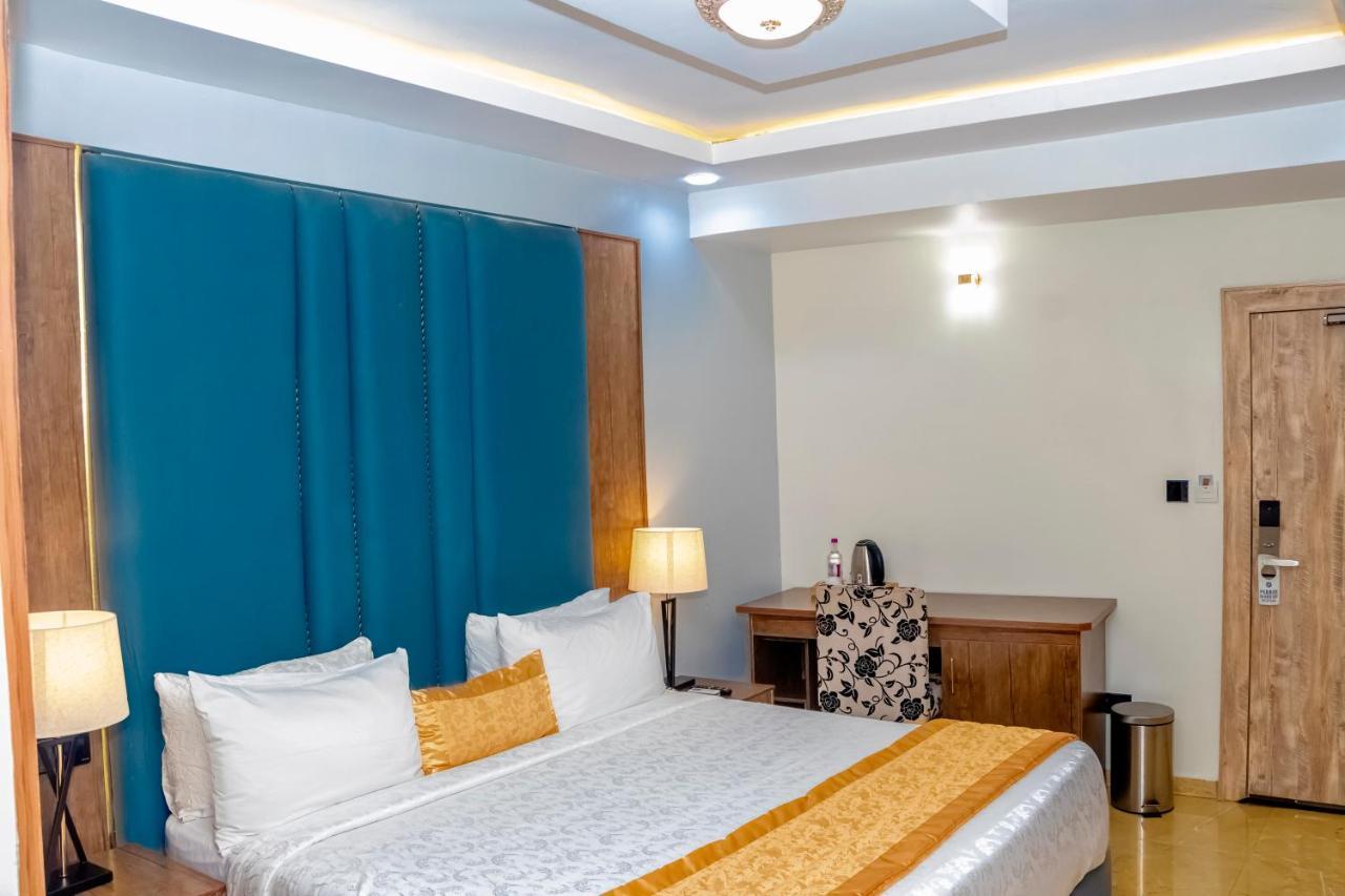 Swiss International Beland Hotel Owerri Exteriér fotografie