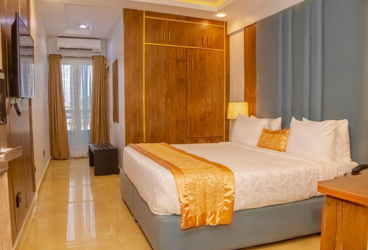 Swiss International Beland Hotel Owerri Exteriér fotografie